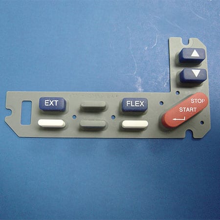 13258 Danninger Rubber Conductive Pad