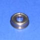 J6008 Chattanooga Sealed Bearing with Flange Chatt Optiflex
