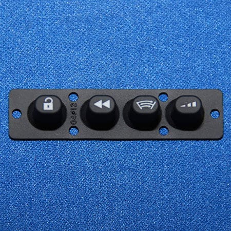 J6100 Chattanooga Optiflex Keymat Upper